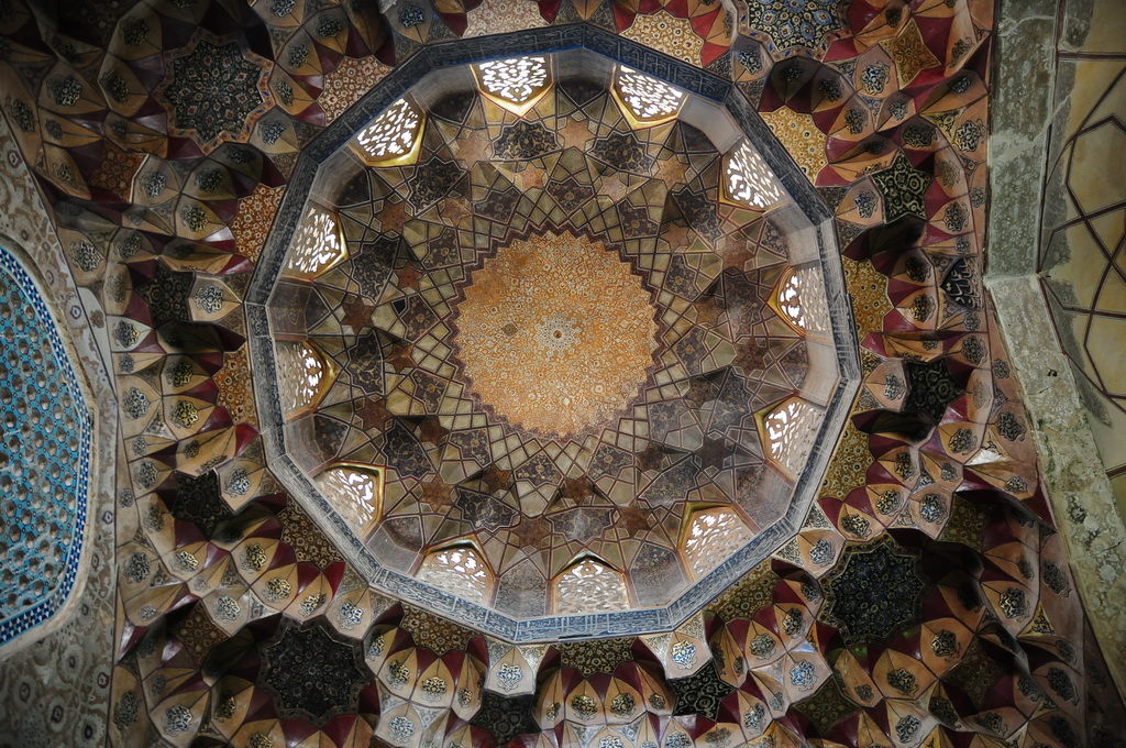 Ganjali Khan Mosque, Kerman